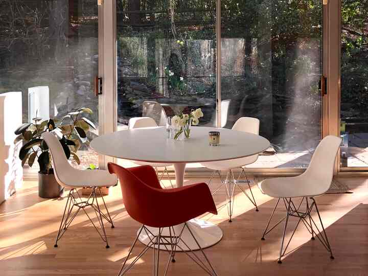 Inside a Midcentury marvel in Washington D.C built in the 1960s