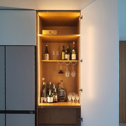 애주가의 술장 속, 근사한 홈바를 만드는 추천템4 🍷