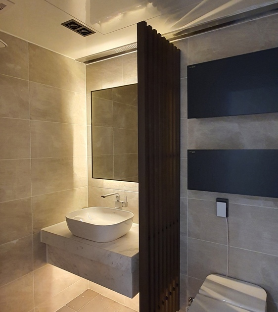 BATHROOM INTERIOR DESIGN | 라이프스타일 슈퍼앱, 오늘의집