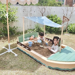 주택 로망💘 아이들과 함께 하는 마당 200% 활용기