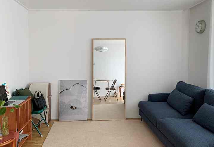 🇰🇷 経歴15年のデザイナーが暮らす、絵画のような家