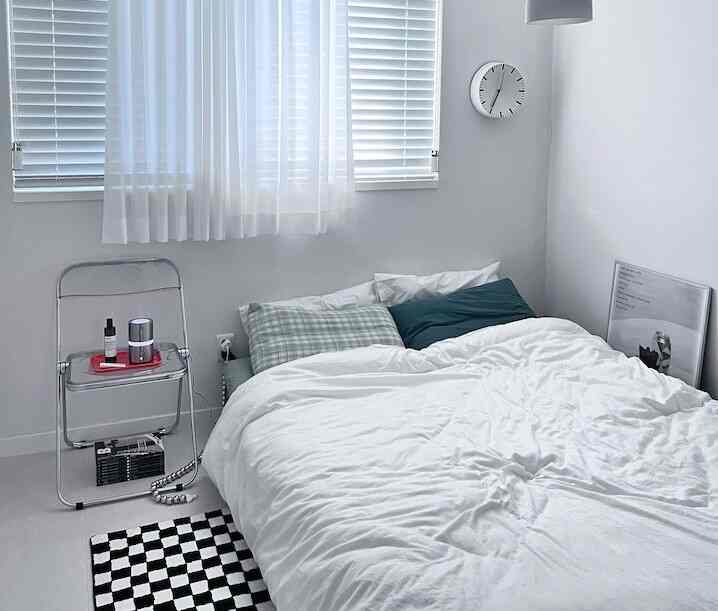 🇰🇷 家ではちゃんと休みたい！そんな思い込めたモダンルーム