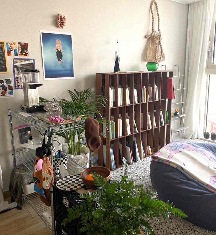 🇰🇷 自分そっくりのお部屋をコーディネート