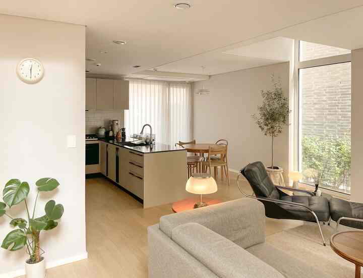 Townhouse Pasangan Pengrajin