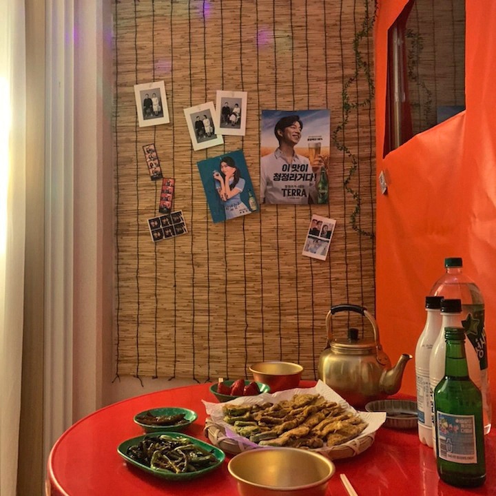 여기가 집이라니! 같은 야식도 더 맛있어지는 집콕 포차, 오늘의집 고수들의 꿀팁 | 라이프스타일 슈퍼앱, 오늘의집