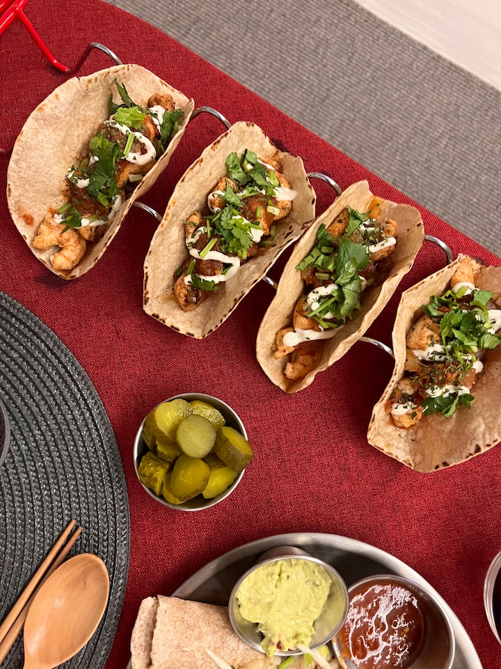 타코 덕후가 알려주는🌮 파티피플을 위한 타코 테이블링, 오늘의집 고수들의 꿀팁 | 라이프스타일 슈퍼앱, 오늘의집