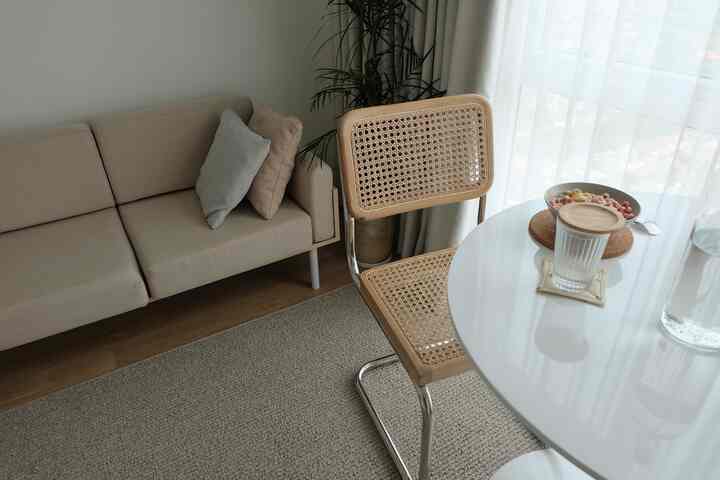 Suasana Liburan di Apartemen