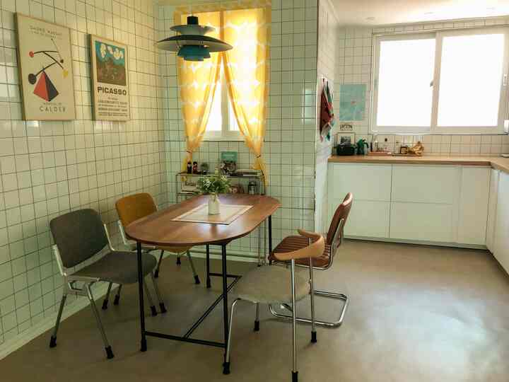 Vila sempurna bagi 2 wanita!