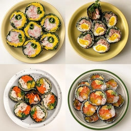 매일 똑같은 것 말고! 건강하고 맛있는 다이어트 식단