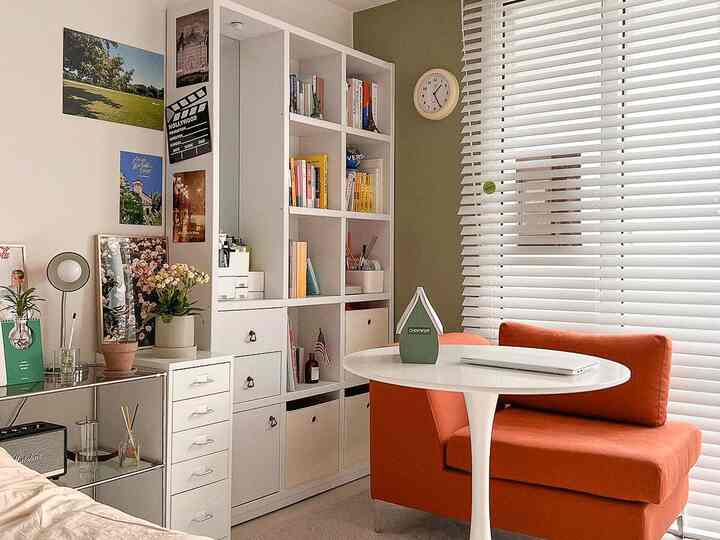 🇰🇷 癒しをくれる場所、実家暮らしの8畳部屋