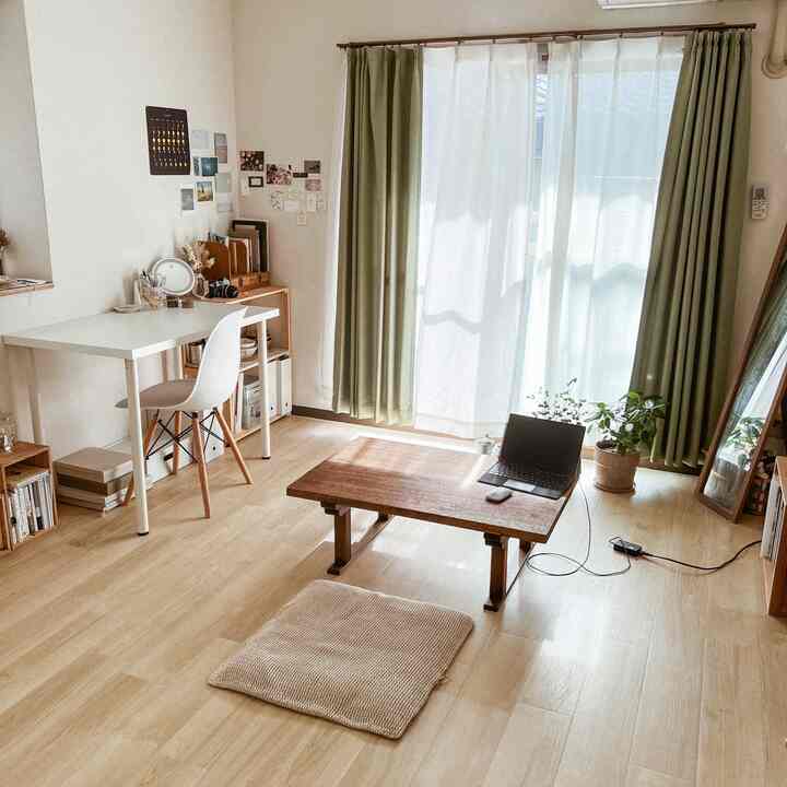 🇯🇵 自分にとって「心地良い」暮らしを：1K10畳一人暮らし