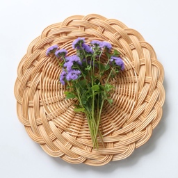 어디에 둬도 분위기+활용도 만점! 라탄 채반 DIY