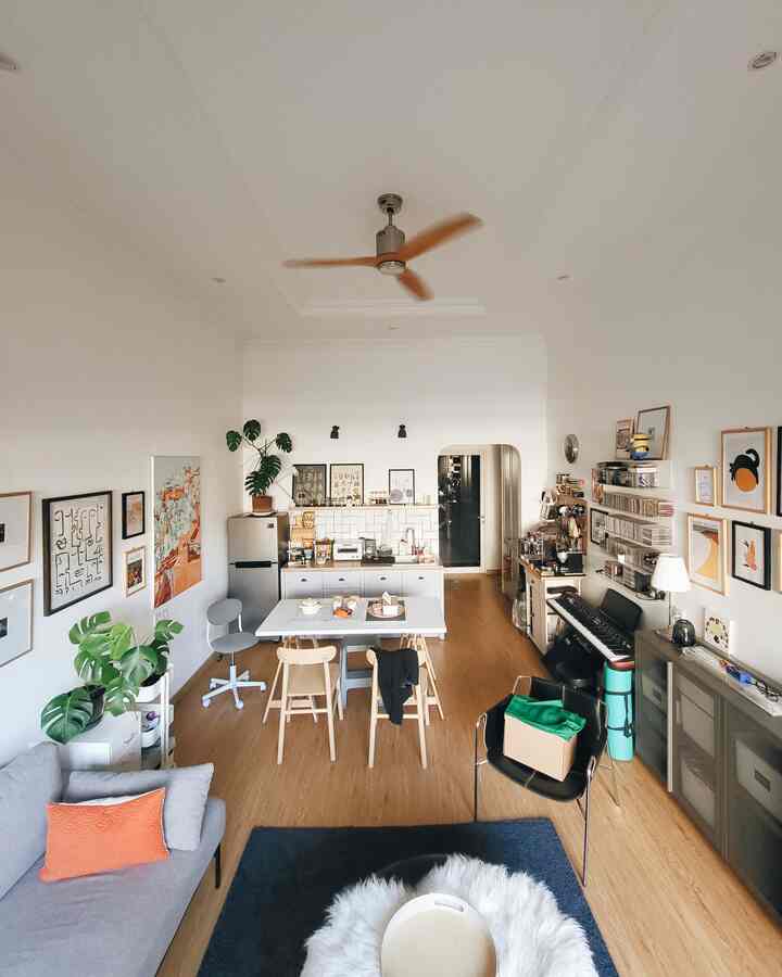 Rumah Desainer Interior 🎨