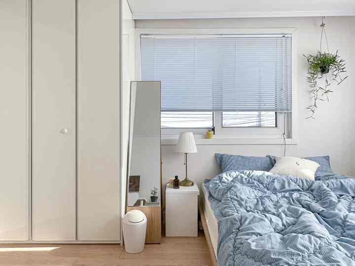 🇰🇷 姉の結婚で一人暮らしスタート！スッキリした1DKです