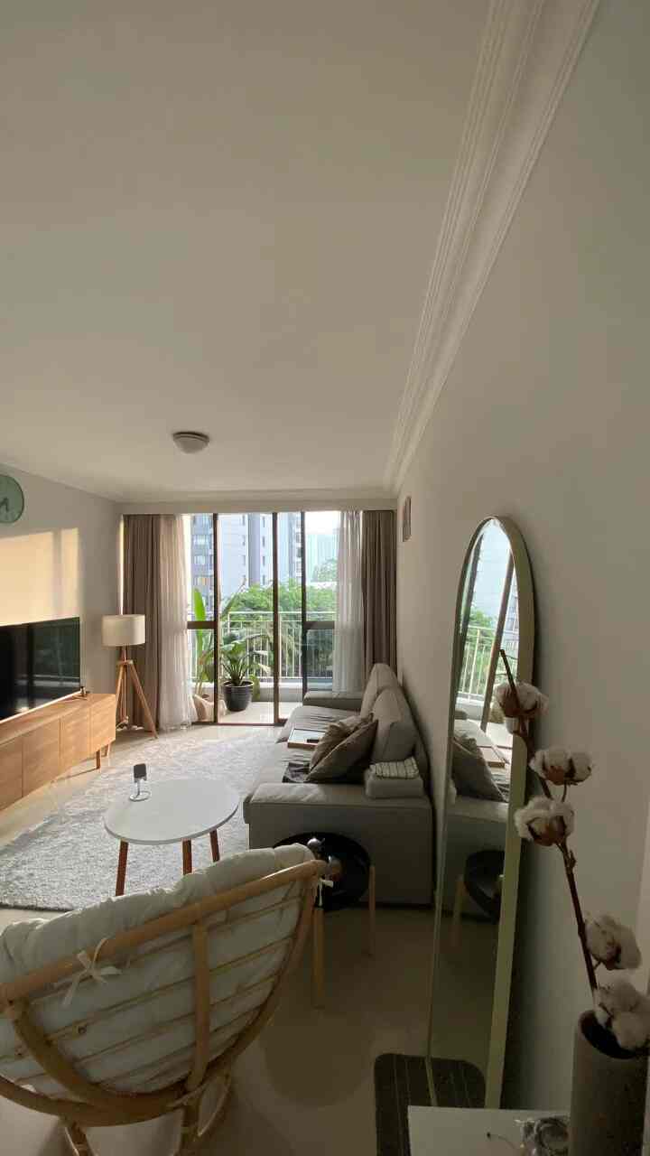 Welcome to our Apartment 🍃