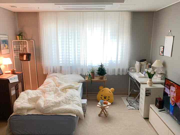 🇰🇷 寝具のバリエーションが豊富：充実した一人暮らしを目指して