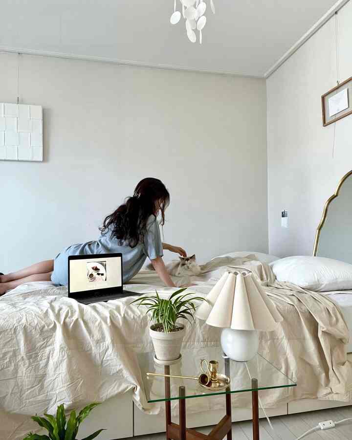 🇰🇷 1R｜実家暮らしでもできる！自分好みのお部屋作り！