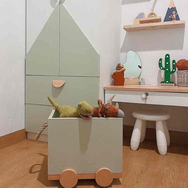 Rumah Tempat Kami Bertumbuh