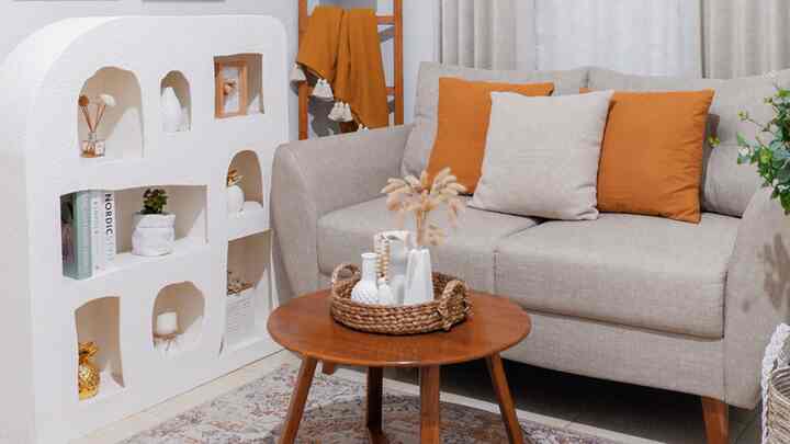 Dekor Rumah Low Budget