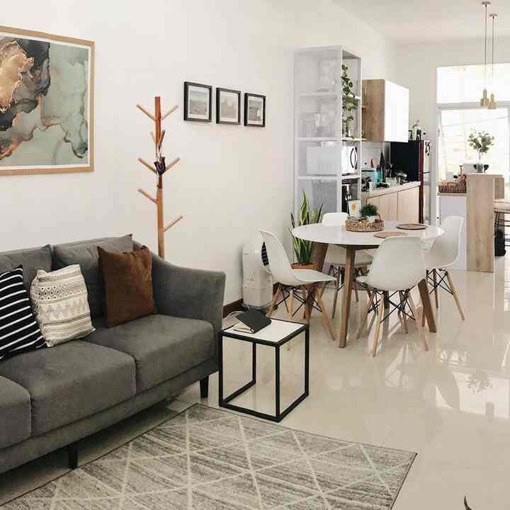 Rumah Cluster di Bandung Timur