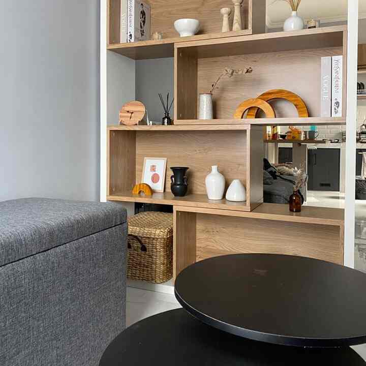 Inspirasi Rumah di Lahan 72m²