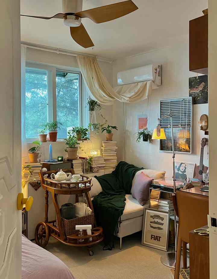 🇰🇷 リフォーム経験豊富😁2LDK築古マンションを大改造