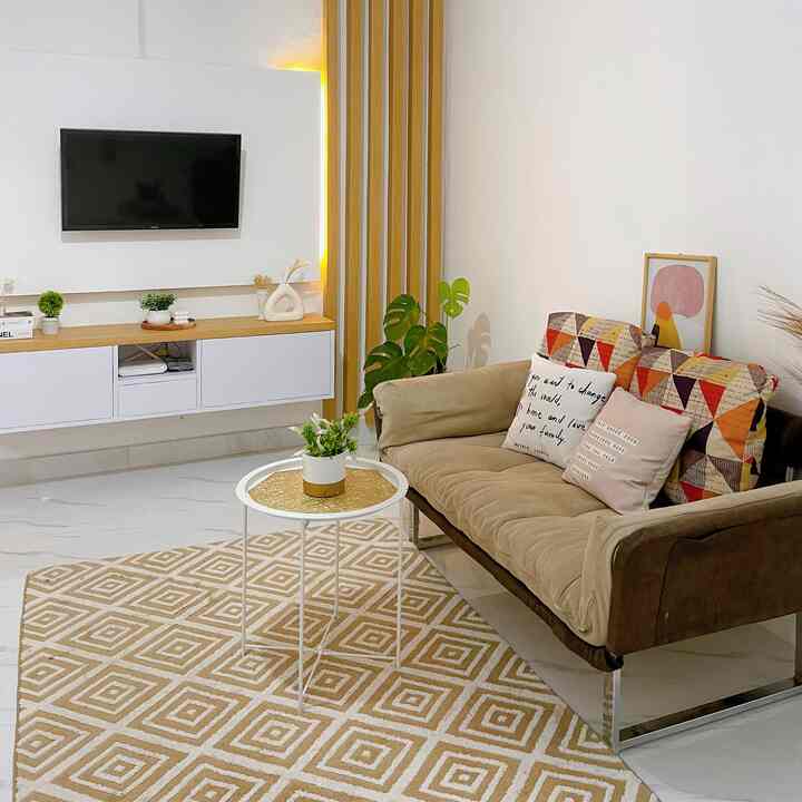 Dekor Low Budget Hasil DIY