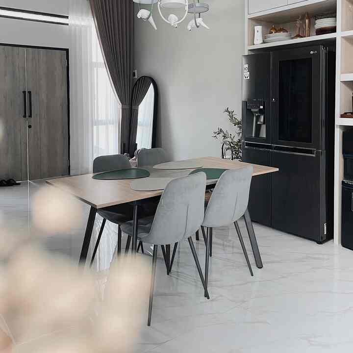 Hasil Renovasi Rumah Eyang