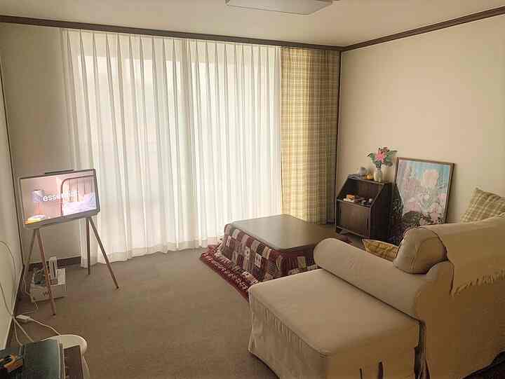 🇰🇷 日本の雑貨屋をテーマに、広々3LDKで一人暮らし！