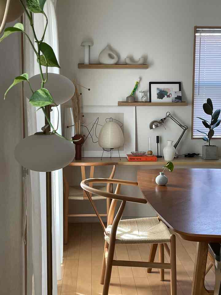 🇯🇵 ごくごく普通の建売間取りで好きなものに囲まれた暮らし🏠