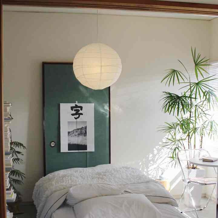 🇯🇵 和室と洋室を融合させてシンプルで和モダンな空間に