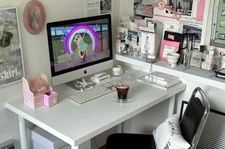 🇰🇷 実家の部屋でも自分らしく、好きなモノに囲まれた暮らし
