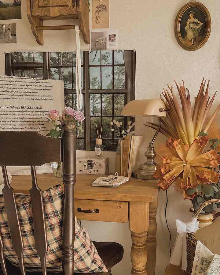 🇯🇵 海外のアパートをイメージしたヴィンテージ感あふれる1LDK