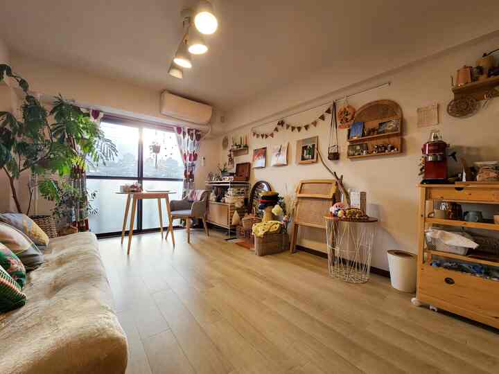 🇯🇵 “好き”があふれる一人暮らしの多趣味部屋