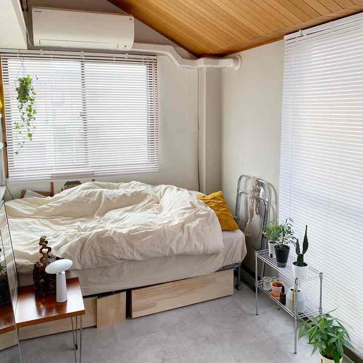 🇯🇵 元子ども部屋の4畳半を、DIYで好きなものに囲まれた空間に！