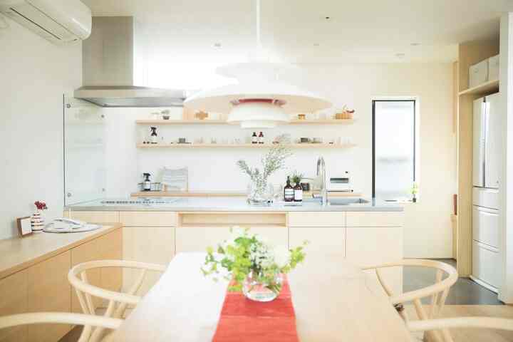 🇯🇵 「好き」と空間を広く見せる工夫が詰まった家づくり