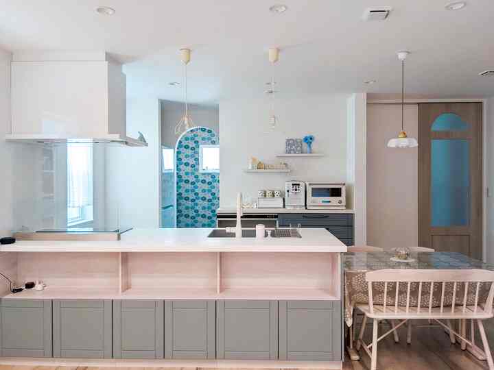 🇯🇵 こだわりの雑貨にも注目💙北欧ナチュラルな可愛いおうち