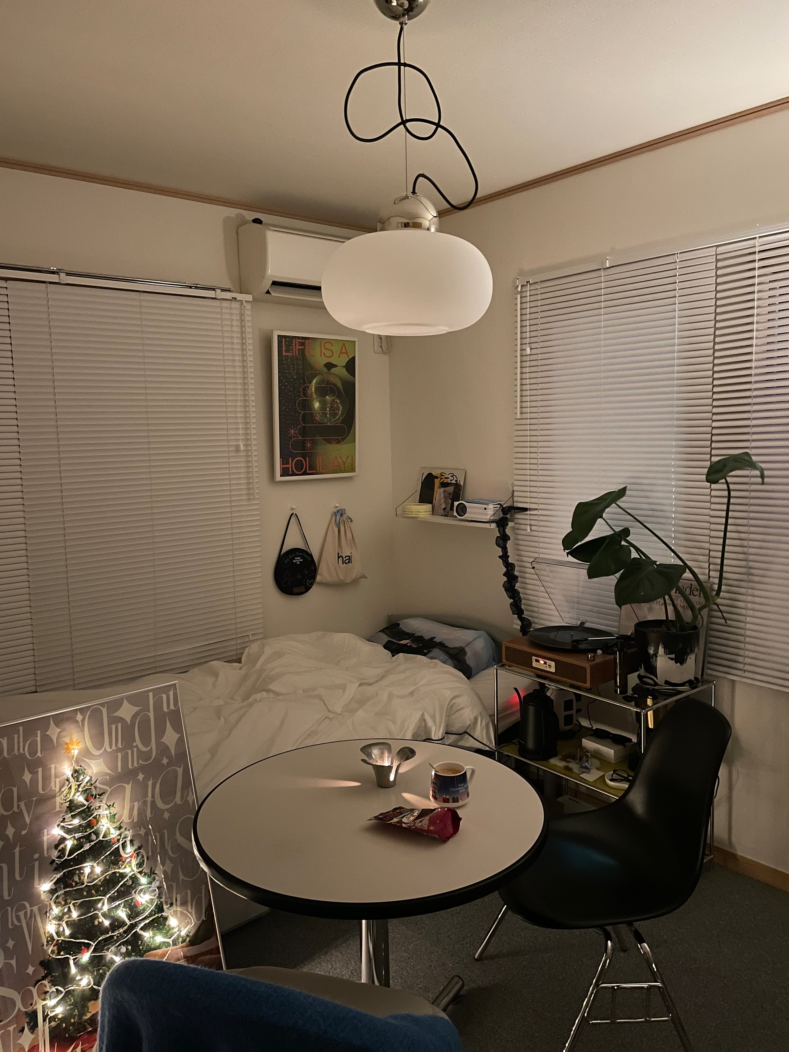 🇯🇵 5.7畳の空間を活用した、一人暮らしのBefore&After