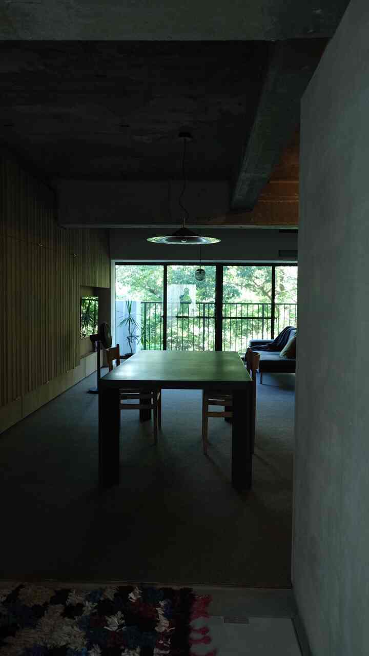 🇯🇵 1R 92㎡のリノベマンションで四季を感じる豊かな生活