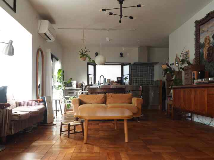 🇯🇵 中古リノベで叶える温もりのある空間🏠コストを抑えた素朴で贅沢なマイホーム