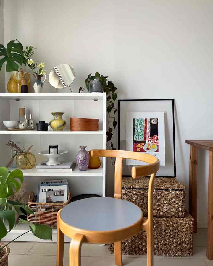 🇯🇵 シェアハウスの小さなワンルームで楽しむ暮らし