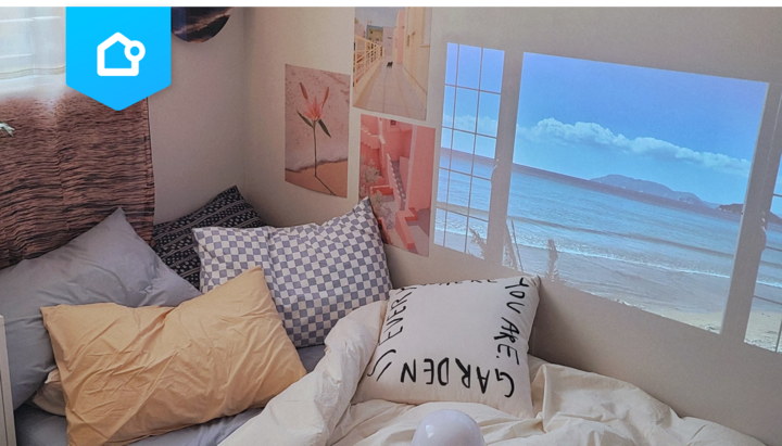 📌 【特集】お部屋がもっと好きになる🤍プロジェクターのある暮らし