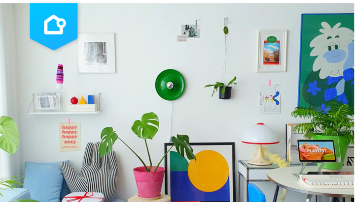 📌 【特集】アートポスターのある家