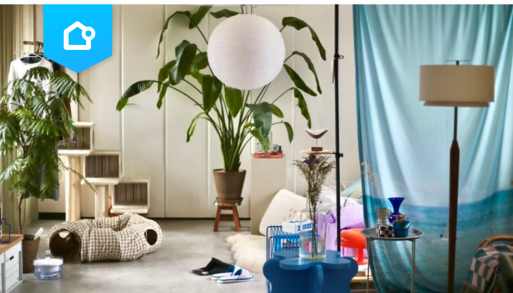 📌 【特集】置くだけで垢抜け✨フロアタイルDIYで参考にしたいお部屋3選