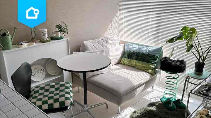 📌 【特集】新しいお部屋で使いたい🛋️IKEAの人気ソファ・ソーデルハムン活用例