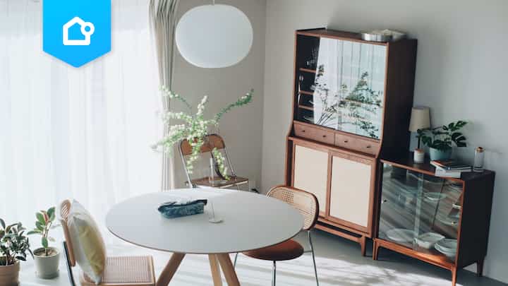 📌 【特集】初めてのインテリア：お部屋を広く見せるコツ🤔