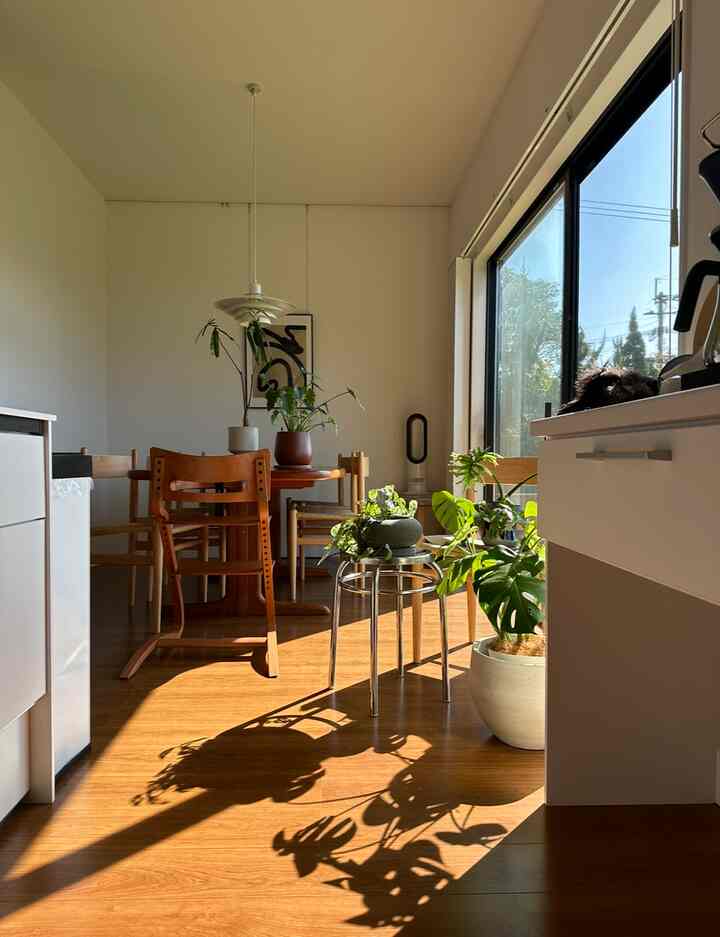 🇯🇵 温かみのある北欧モダンスタイル🏡家族7人で住む5LDK一軒家