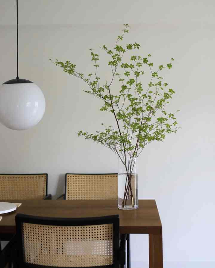 🇯🇵 永く愛せる良いモノだけ🤍2LDKのシンプルなリビングと空間☕️☕️