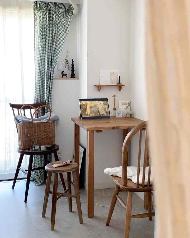 🇯🇵 古いものに囲まれた1R・6畳の小さな暮らし