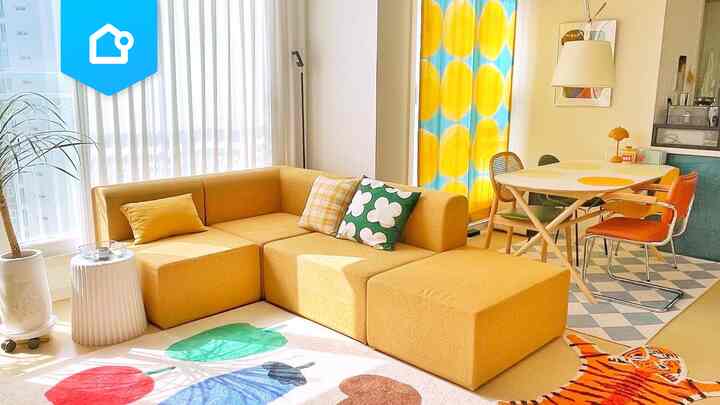 📌 【特集】おうちの魅力を大幅アップ！カーテンの実例✨